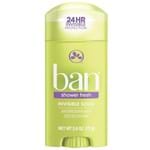 Ficha técnica e caractérísticas do produto Ban Desodorante Stick - SHOWER FRESH - 73G