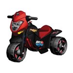 Ficha técnica e caractérísticas do produto Ban Moto Hot Wheels - EL 6V - Bandeirante