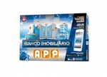 Ficha técnica e caractérísticas do produto Banco Imobiliário App - Estrela 1201602800050