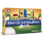 Ficha técnica e caractérísticas do produto Banco Imobiliario Jr. Classico Original Estrela