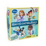 Ficha técnica e caractérísticas do produto Banco Imobiliário Kids Disney Junior - Estrela