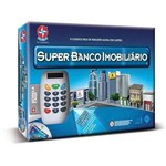 Ficha técnica e caractérísticas do produto Banco Imobiliário Super C/ Cartao - Estrela