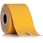 Ficha técnica e caractérísticas do produto Bandagem Elástica KT Tape Pré Cortado 5,1m Dourado