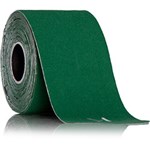 Ficha técnica e caractérísticas do produto Bandagem Elástica KT Tape Pré Cortado 5,1m Verde Escuro