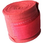 Ficha técnica e caractérísticas do produto Bandagem Elástica Proaction com Poliéster - Pink