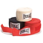 Bandagem para Boxe Everlast Kit com 3