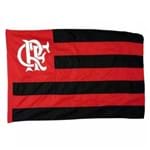 Ficha técnica e caractérísticas do produto Bandeira Flamengo 2 Panos UN