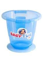 Ficha técnica e caractérísticas do produto Banheira Baby Tub Azul