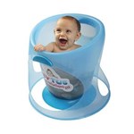 Ficha técnica e caractérísticas do produto Banheira Babytub Evolution - Azul - Baby Tub