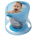 Ficha técnica e caractérísticas do produto Banheira BabyTub Evolution Azul - Baby Tub