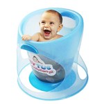Ficha técnica e caractérísticas do produto Banheira BabyTub Evolution de 0 a 8 Meses - Azul - Baby Tub
