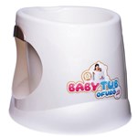 Ficha técnica e caractérísticas do produto Banheira Babytub Ofurô - 1 a 6 Anos - Pérola - Baby Tub