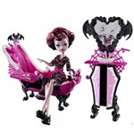Ficha técnica e caractérísticas do produto Banheira da Draculaura - Monster High - Mattel