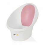 Ficha técnica e caractérísticas do produto Banheira - Easy Tub - Rosa - Safety 1st