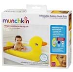 Ficha técnica e caractérísticas do produto Banheira Inflável para Bebê Cisne Munchkin