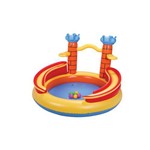 Ficha técnica e caractérísticas do produto Banheira Inflável Playground Castelo Mor 001920