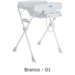 Ficha técnica e caractérísticas do produto Banheira Millenia Branco - Burigotto