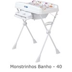 Ficha técnica e caractérísticas do produto Banheira Millenia Monstrinho
