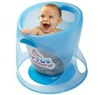 Ficha técnica e caractérísticas do produto Banheira Ofurô Baby Tub Evolution - de 0 à 8 Meses - Azul