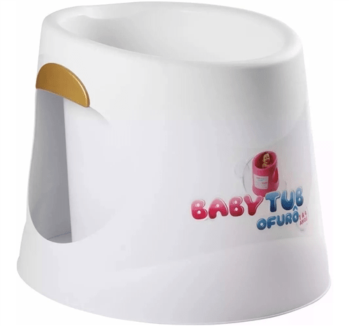 Ficha técnica e caractérísticas do produto Banheira Ofurô de 1 a 6 Anos Baby Tub