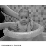 Ficha técnica e caractérísticas do produto Banheira Ofurô para Bebes Burigotto - Azul