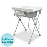 Ficha técnica e caractérísticas do produto Banheira para Bebê Burigotto Ipanema - Branco