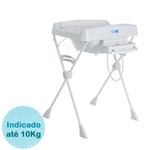Ficha técnica e caractérísticas do produto Banheira para Bebê Burigotto Millenia - Branco
