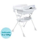 Ficha técnica e caractérísticas do produto Banheira para Bebê Burigotto Splash - Branco