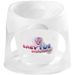 Ficha técnica e caractérísticas do produto Banheira para Bebê Evolution Branco - Baby Tub