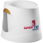Ficha técnica e caractérísticas do produto Banheira para Bebê Ofurô Branca - Baby Tub