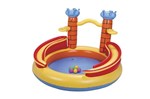 Ficha técnica e caractérísticas do produto Banheira Playground Castelo Mor