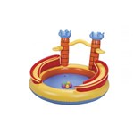 Ficha técnica e caractérísticas do produto Banheira Playground Castelo - Mor
