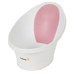 Ficha técnica e caractérísticas do produto Banheira Safety 1st Easy Tub Pink
