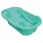 Ficha técnica e caractérísticas do produto Banheira Tutti Baby Safety & Confort 05200.01 - Verde Água