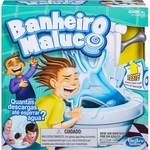 Ficha técnica e caractérísticas do produto Banheiro Maluco - Hasbro