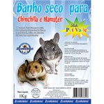 Ficha técnica e caractérísticas do produto Banho a Seco P/ Roedores - Zootekna