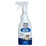 Ficha técnica e caractérísticas do produto Banho a Seco para Cães Pet Clean