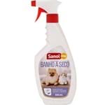 Ficha técnica e caractérísticas do produto Banho a Seco Sanol Dog 500 Ml