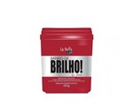 Ficha técnica e caractérísticas do produto Banho de Brilho Máscara Hidronutritiva La Bella Liss 950g