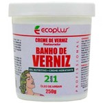 Ficha técnica e caractérísticas do produto Banho de Verniz Ecoplus 250g