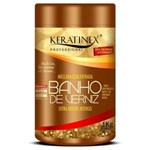Ficha técnica e caractérísticas do produto Banho de Verniz Extra Brilho Intenso Keratinex - 1kg