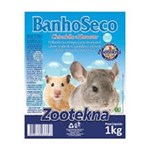 Ficha técnica e caractérísticas do produto Banho Seco Roedores - Zootekna - 1kg
