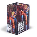 Ficha técnica e caractérísticas do produto Banpresto Dragon Ball Fes Ssj Son Goku V2 - 26543
