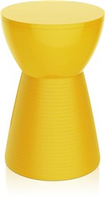 Ficha técnica e caractérísticas do produto Banqueta Sili Color Amarela - IM In