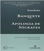 Ficha técnica e caractérísticas do produto Banquete - Apologia de Socrates