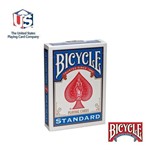 Ficha técnica e caractérísticas do produto Baralho Bicycle Standard - Cor Azul