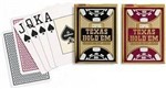 Ficha técnica e caractérísticas do produto Baralho Copag Poker Texas Holdem Plástico