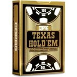 Ficha técnica e caractérísticas do produto Baralho Copag Texas Hold`Em Preto