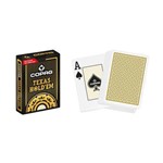 Ficha técnica e caractérísticas do produto Baralho de Poker Texas Holdem 100% Plástico - Copag