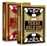 Ficha técnica e caractérísticas do produto Baralho Texas Holdem - Copag